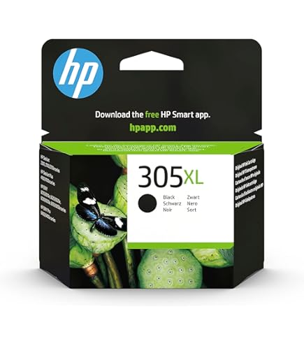 Cartouche d’encre trois couleurs HP 305 authentique