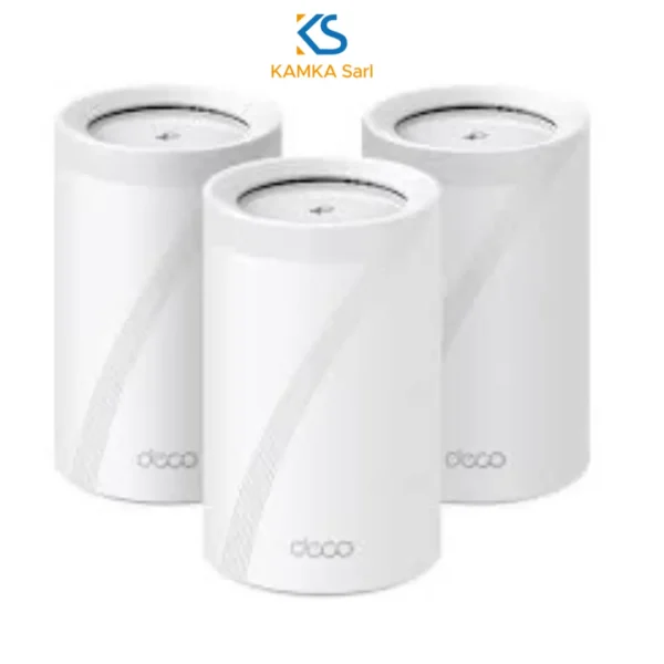 BE9300 Whole Home Mesh Wifi 7 System Deco BE65 (3Pack)