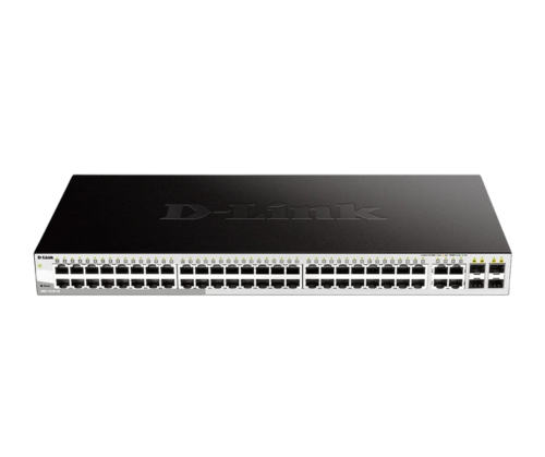 Switch D-Link DGS-1210-52 52-PORT LAYER2 GIGABIT