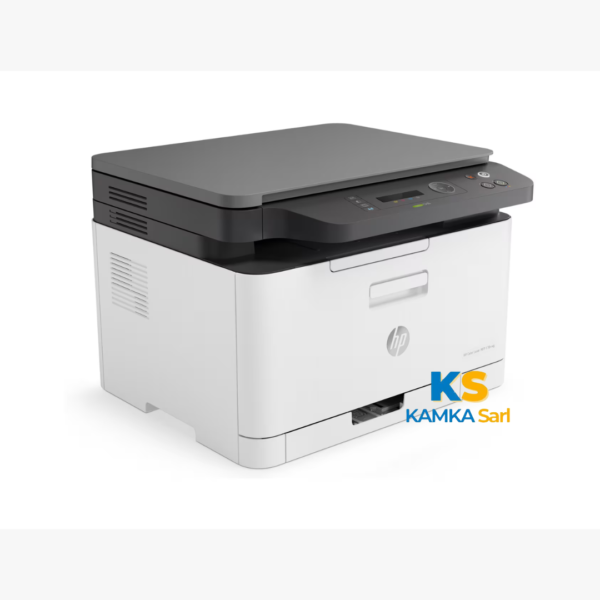 Imprimante multifonction laser couleur HP 178nw (4ZB96A)