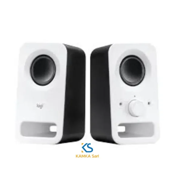 Logitech - Speaker with Stereo - Z150