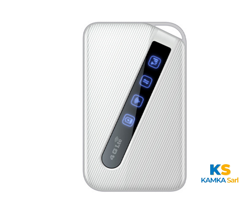 Modem/Routeur de poche 4G/LTE D-Link (DWR-930M)