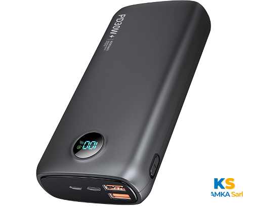 Power Bank Oraimo - OPB-P400Q - 40000mAh Dual USB, fast charge