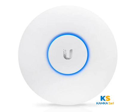 Point d'accès intérieur Ubiquiti UniFi 6 Pro 802.11ax U6-Pro