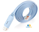 Cable Console USB Vers RJ45