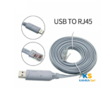 Cable Console USB Vers RJ45 – Image 3