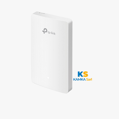 Point d'accès tplink EAP235 WiFi AC1200 mural Omada MU-MIMO Gigabit