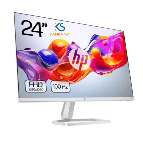 Moniteur HP 24.0" Display - 524SF