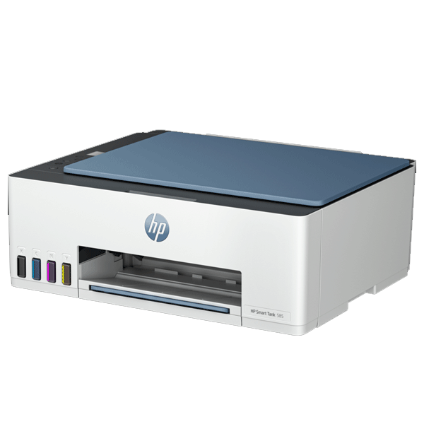 Imprimante HP Smart Tank Tout-en-un 585, Wireless