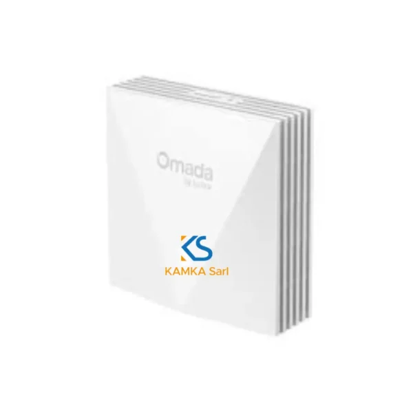 AX3000 Wall Plate Dual Band WiFi Access Point EAP650-Wall