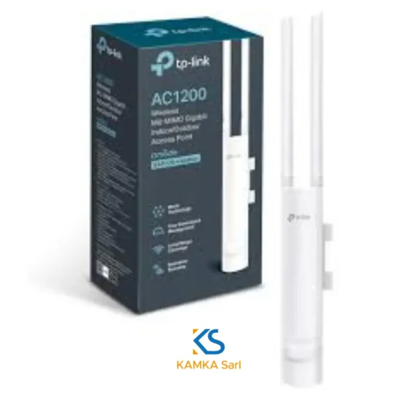 Access Point AC1200 Dual Band Outdoor EAP225